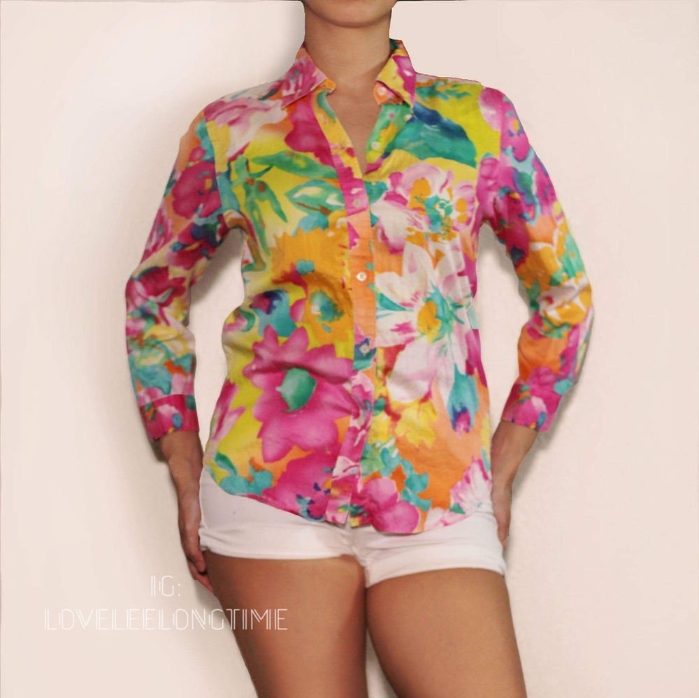 Ralph Lauren button up